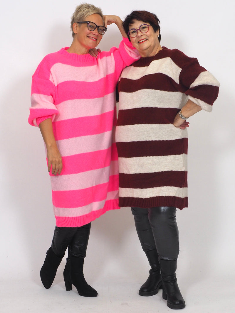 Neulemekko Traccia Pinkki