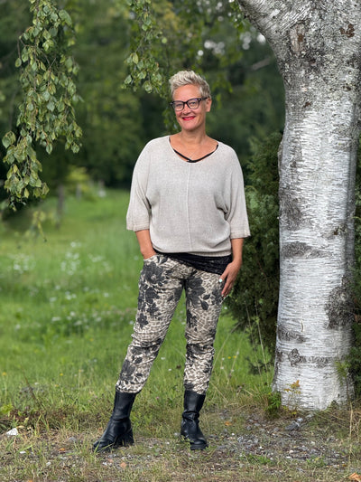Fiini Fröökynä Neulepusero Lilli