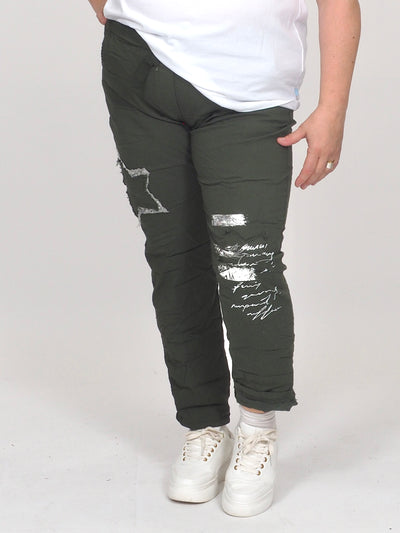 Fiini Fröökynä Jeggins Orelia XL