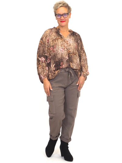 Marta Du Chateau Pusero Octavia