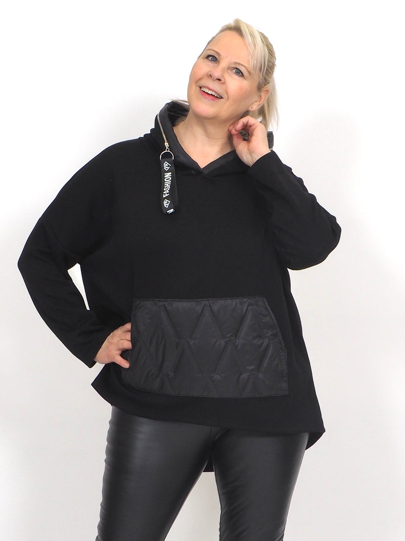 Collegehuppari Tuija XL