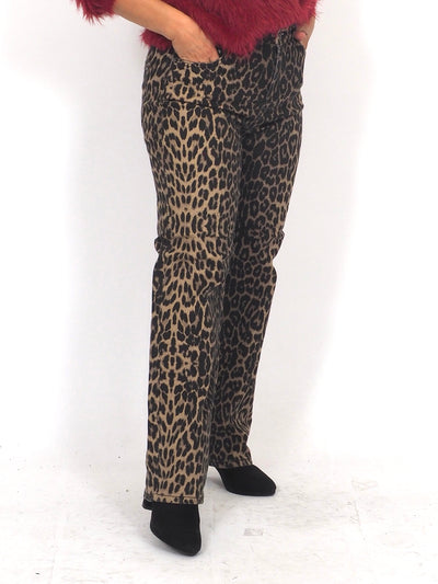 Zeze Leopardifarkku Ruby 868