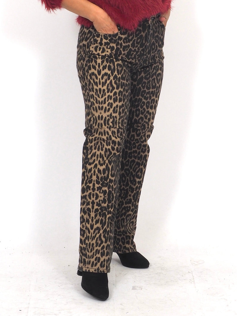 Zeze Leopardifarkku Ruby 868