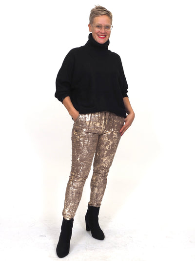 Jeggins Silja.