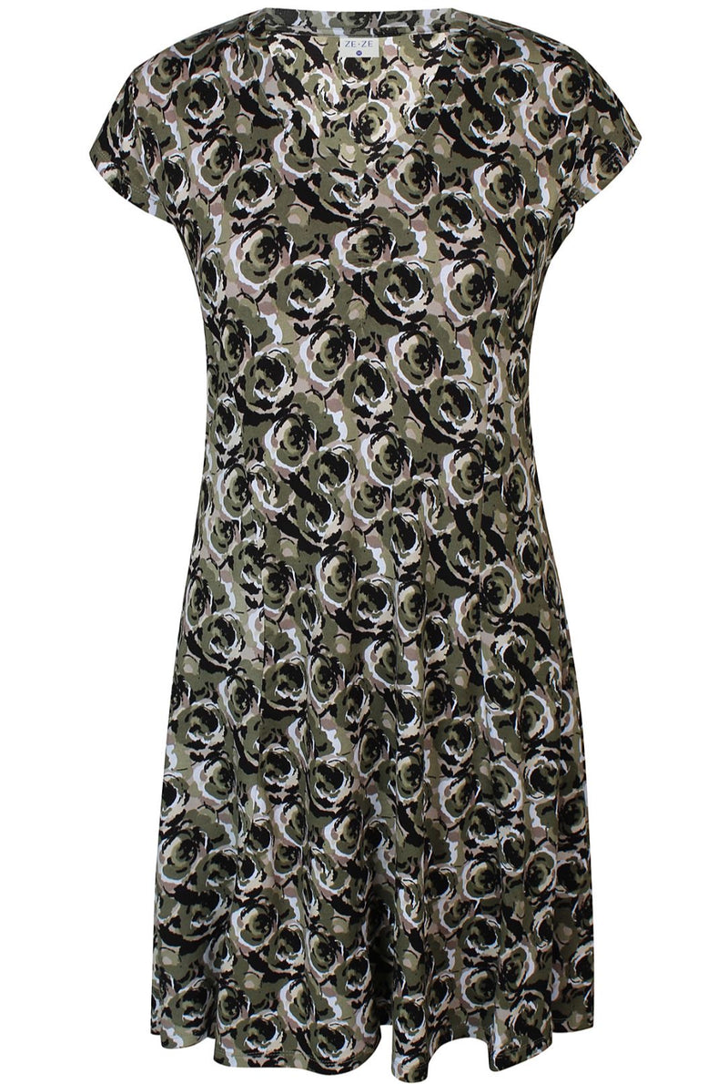 Zeze Mekko Lex 694 Khaki