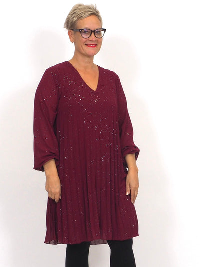 Pliseeritunika Madelyn