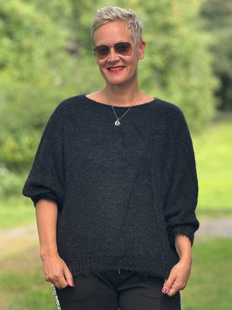 Marta Du Chateau Neule Anouk Black