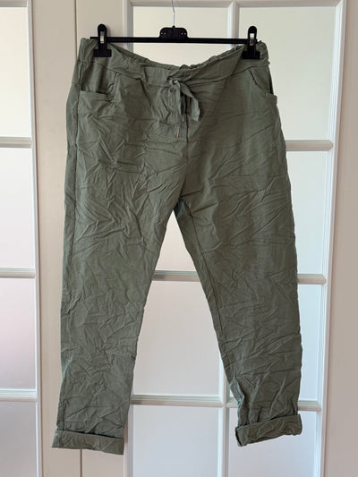 Fiini Fröökynä Jeggins XL Plain