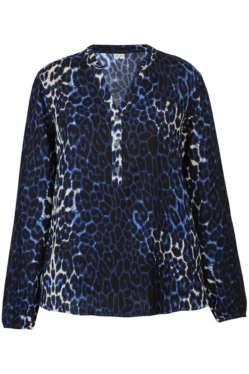 Zeze Pusero Relly 130 LeoBlue