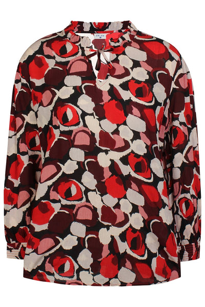 Zeze Pusero Doanna 726 Punainen