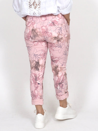 Jeggins Rose