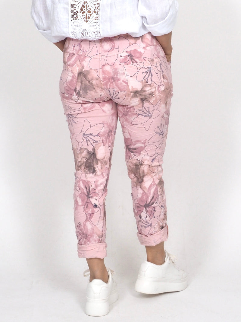 Jeggins Rose