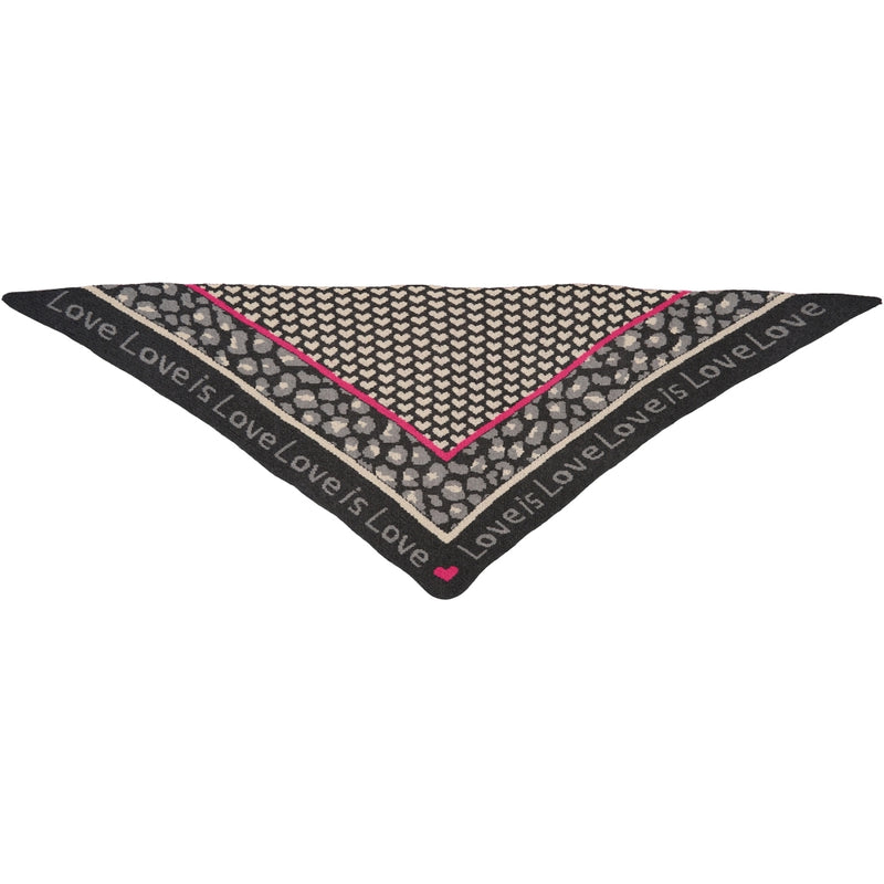 Kolmiohuivi Love&Leo