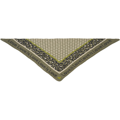 Kolmiohuivi Love&Leo