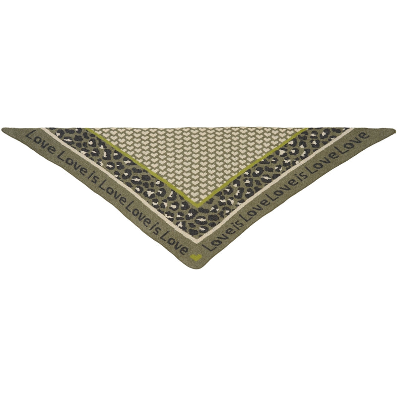 Kolmiohuivi Love&Leo