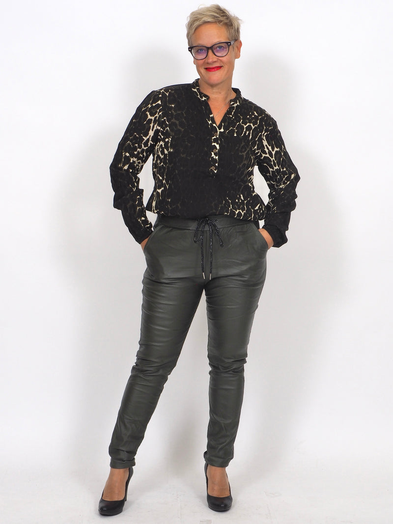 Zeze Pusero Relly 130 LeoKhaki