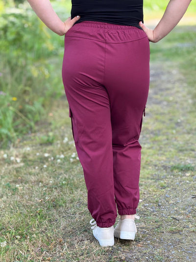 Reisitaskuhousu Rita