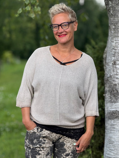 Fiini Fröökynä Neulepusero Lilli