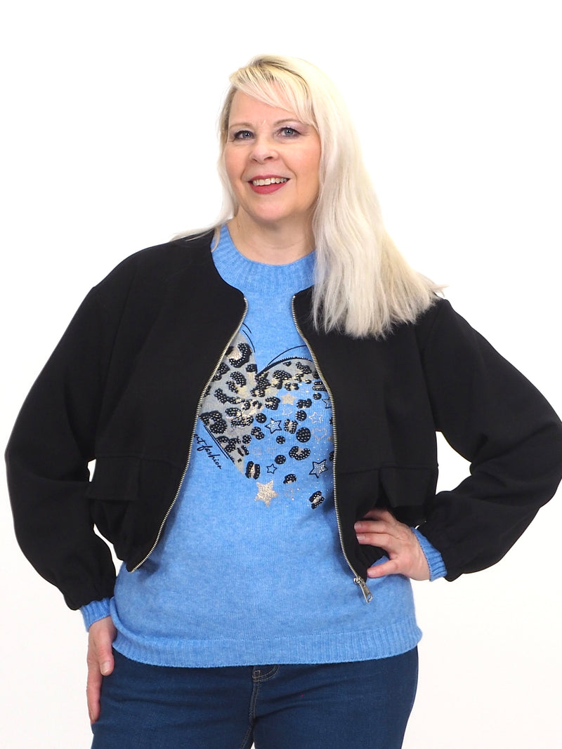 Neulepusero Leopard Heart