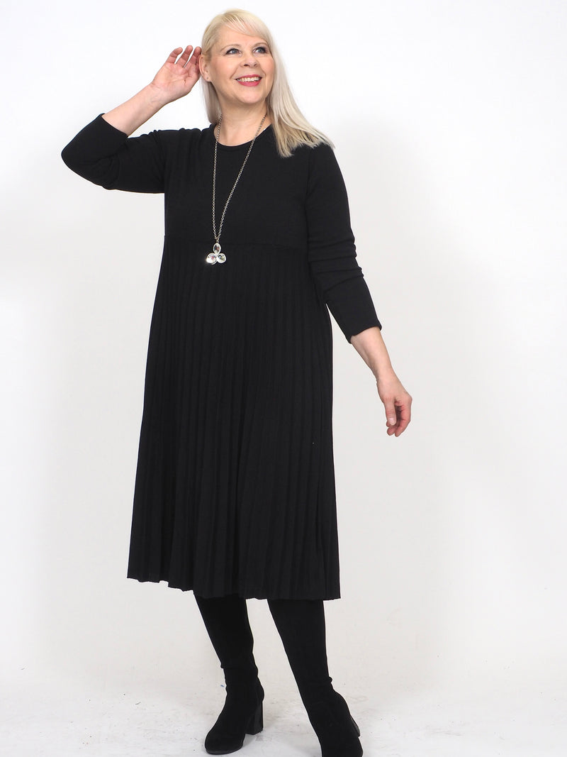 Neulemekko Bombus Musta