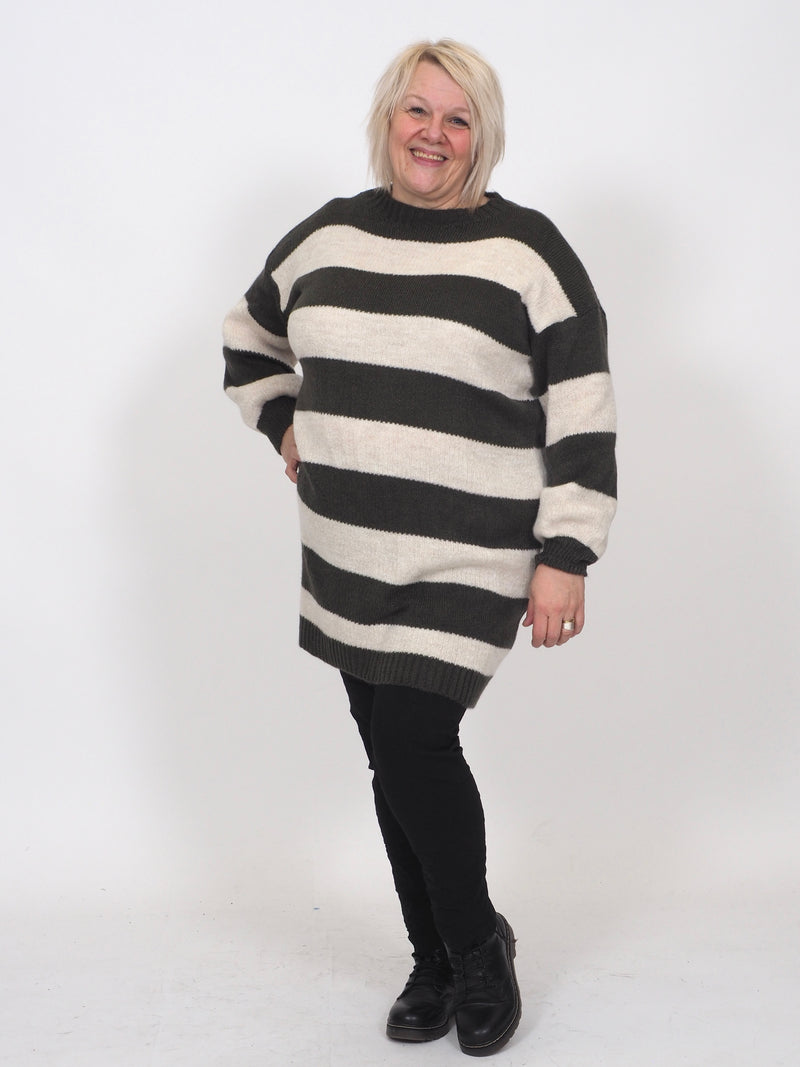 Neulemekko Traccia Khaki