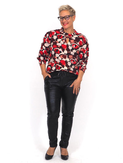 Zeze Pusero Doanna 726 Punainen