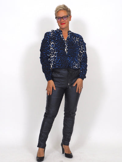 Zeze Pusero Relly 130 LeoBlue