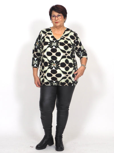 Zhenzi Pusero Octa 905 Vihreä