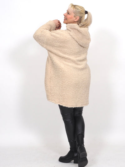 Pörrötunika Sauvage Hiekka