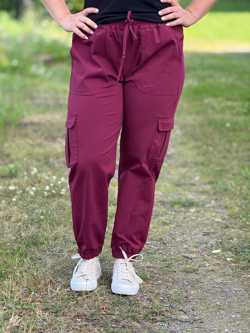 Reisitaskuhousu Rita