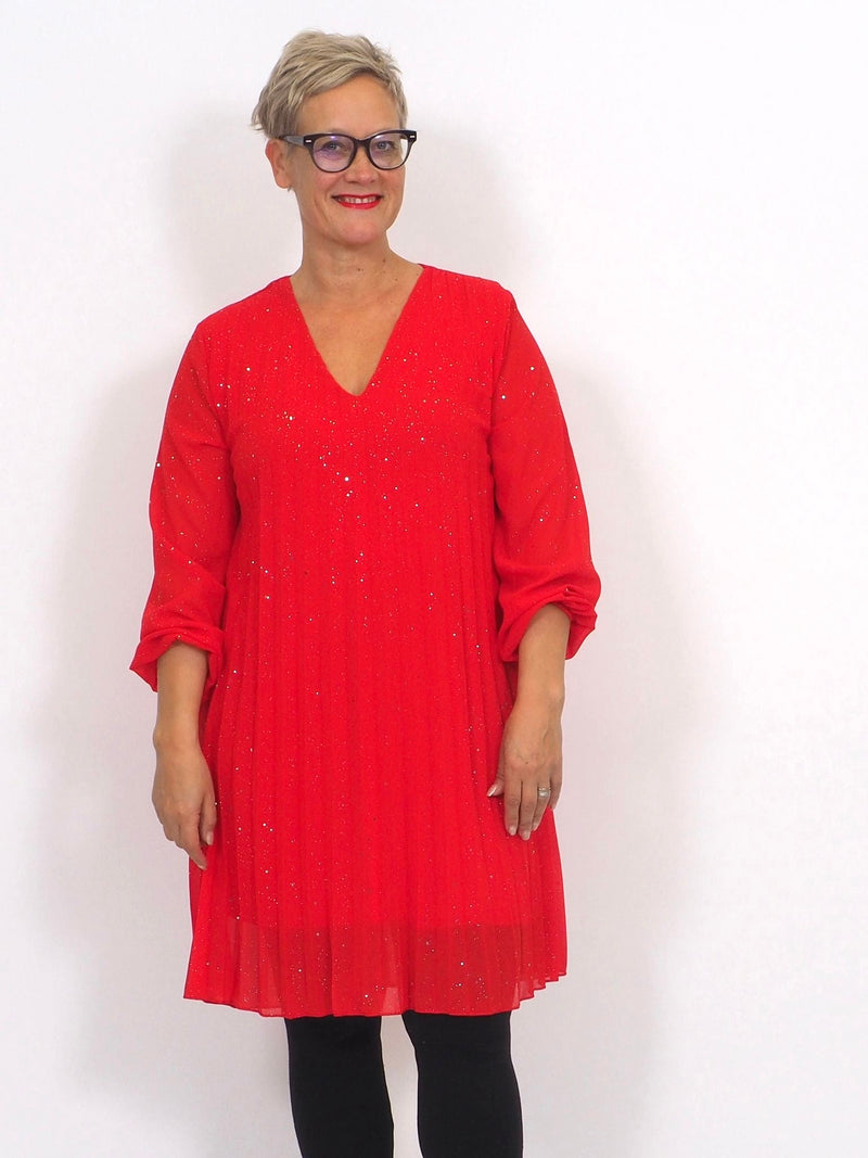 Pliseeritunika Madelyn