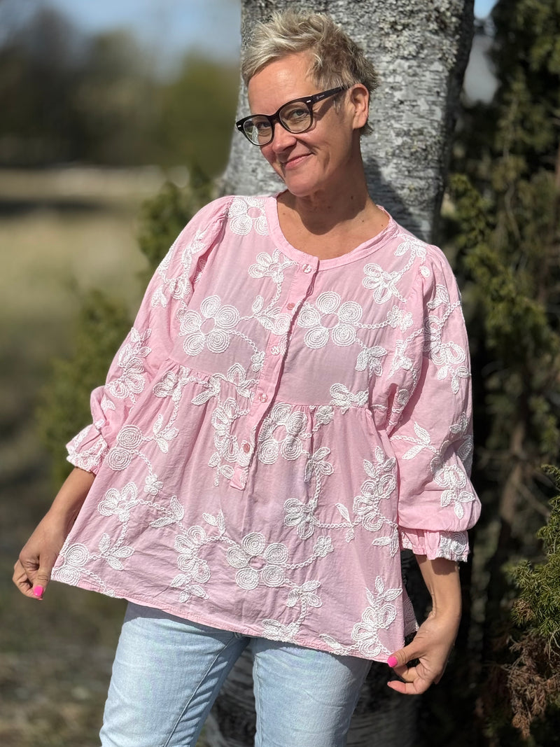 Marta du Chateau Pusero Anastasia Pink