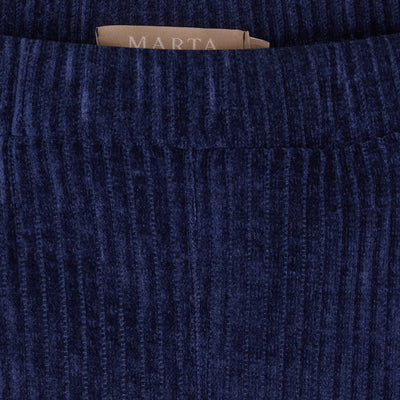 Marta du Chateau Vakosamettihame Sininen