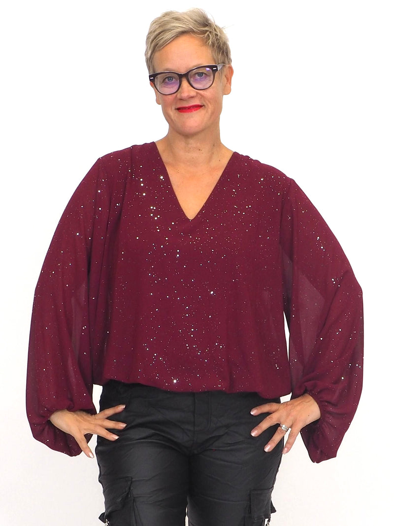 Kimallepusero Maddie