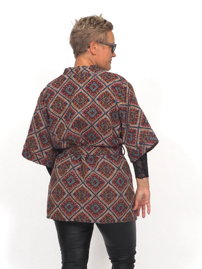 Marta Du Chateau Kimono Artemis
