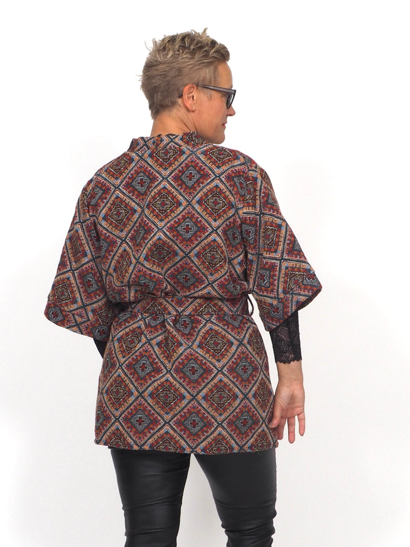 Marta Du Chateau Kimono Artemis