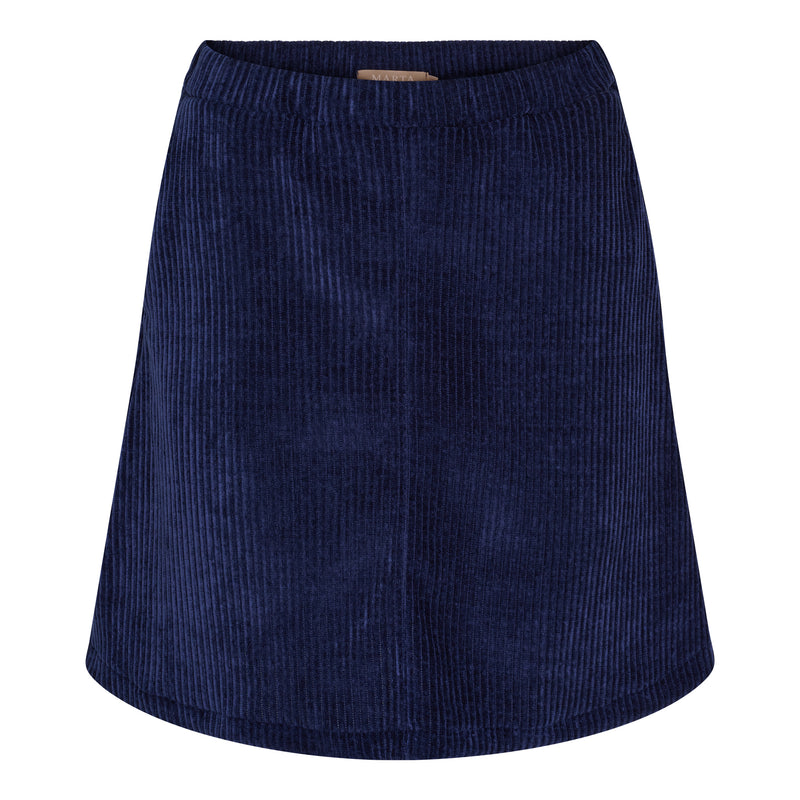 Marta du Chateau Vakosamettihame Sininen