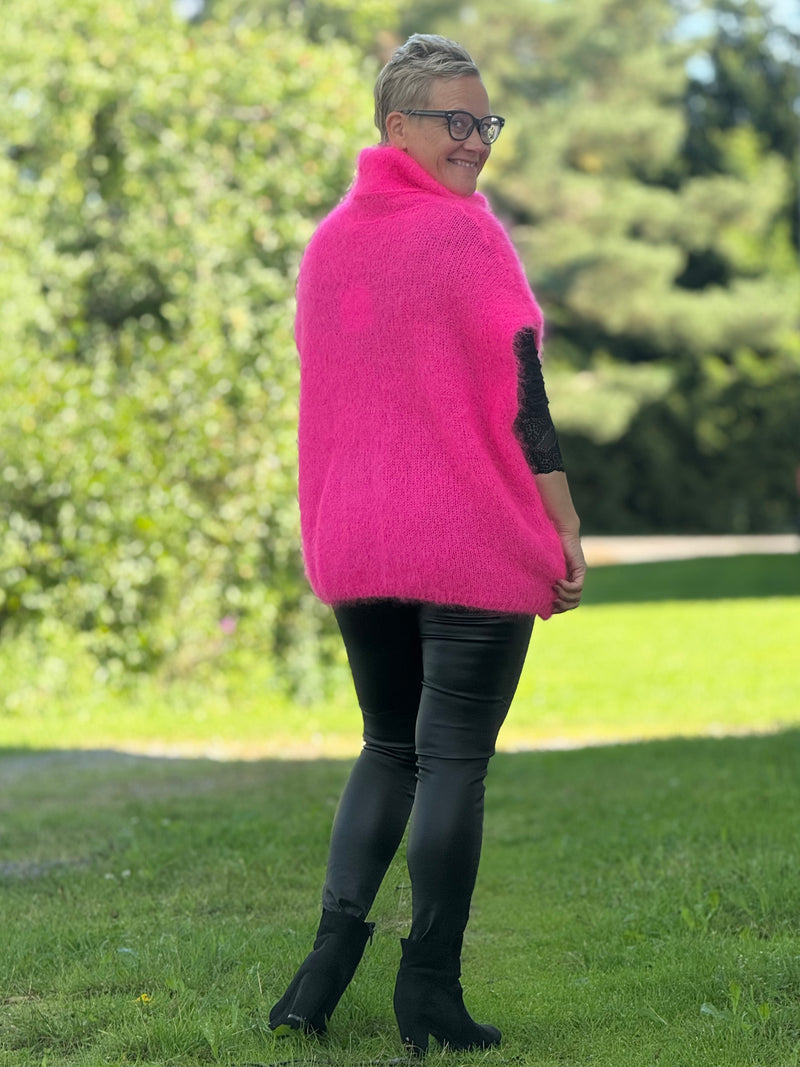 Mohairneule Flyes