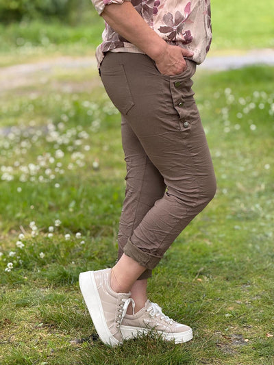 Jeggins Button