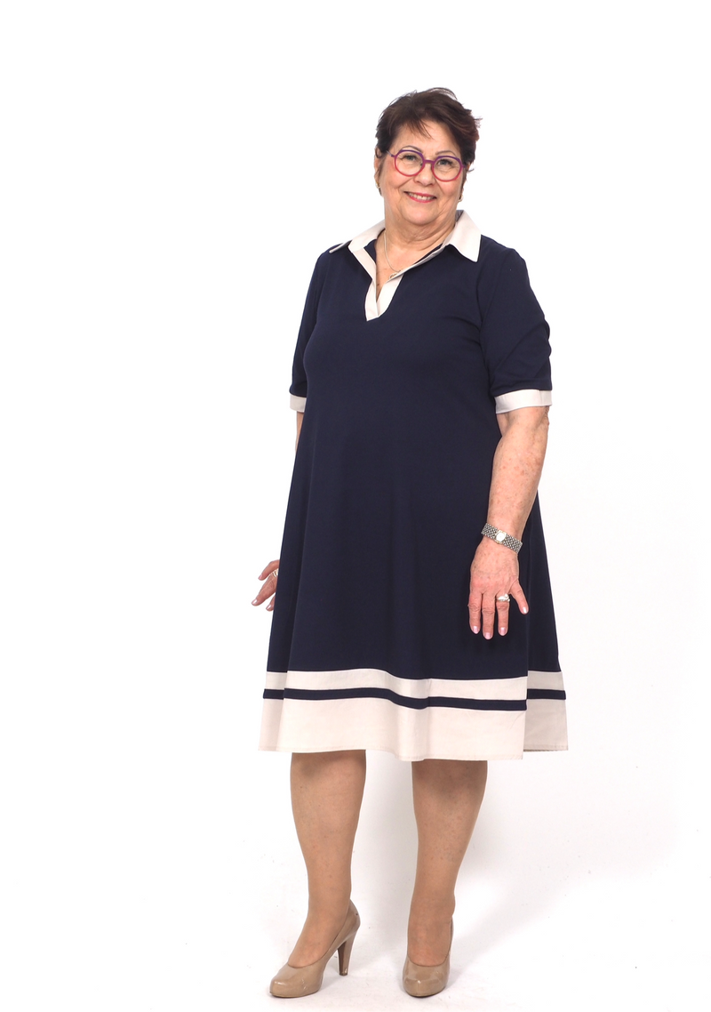 Simoncini Mekko Lisa Navy