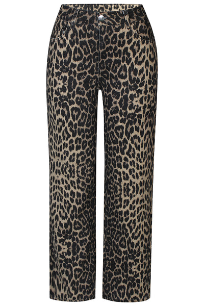 Zeze Leopardifarkku Ruby 868