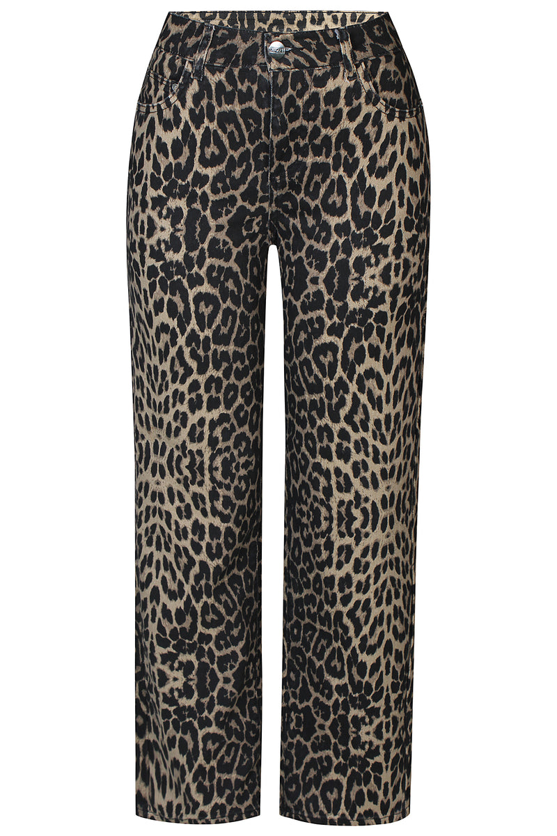 Zeze Leopardifarkku Ruby 868