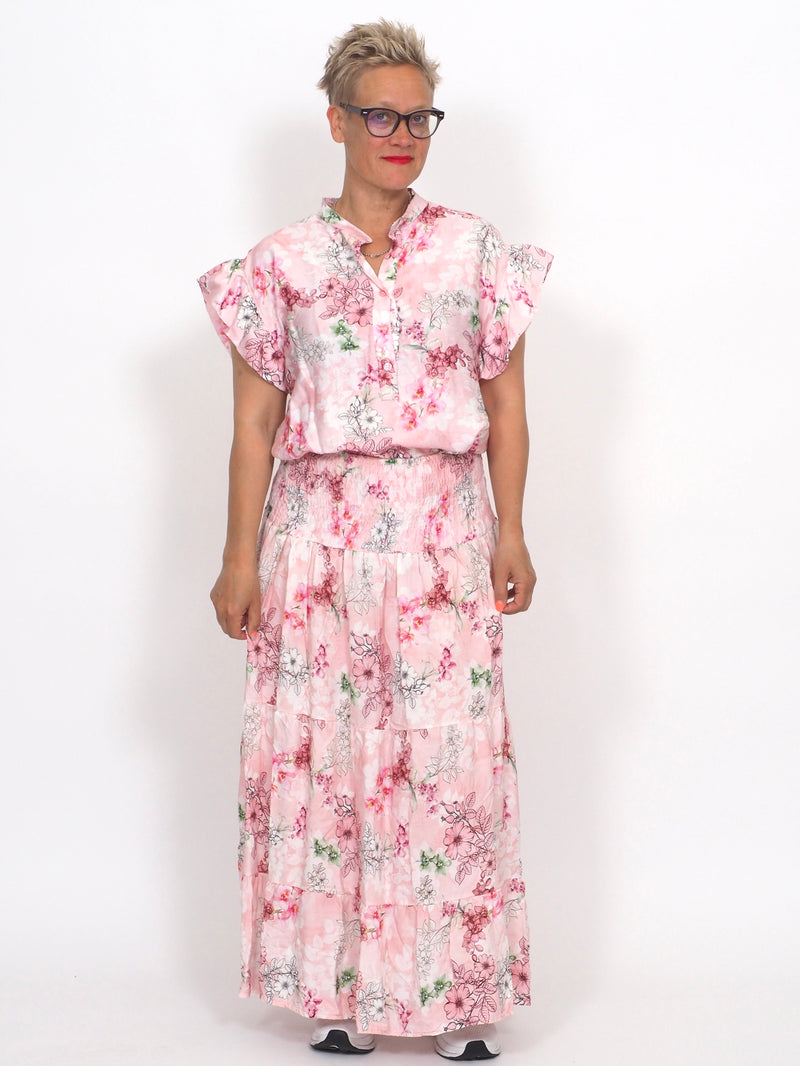 Marta du Chateau Hame Princess Pink