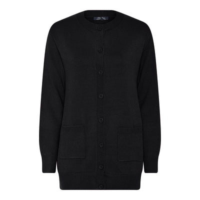 Marc Lauge Neuletakki Lea Musta