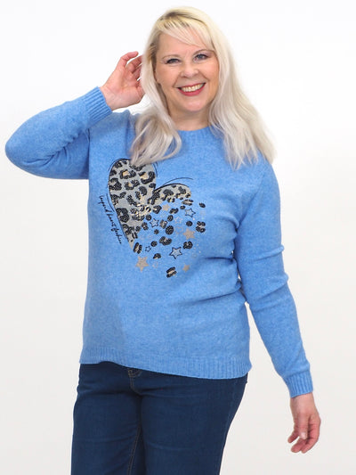 Neulepusero Leopard Heart