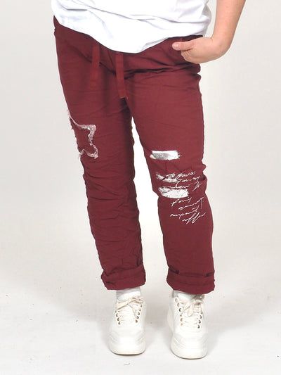 Fiini Fröökynä Jeggins Orelia XL