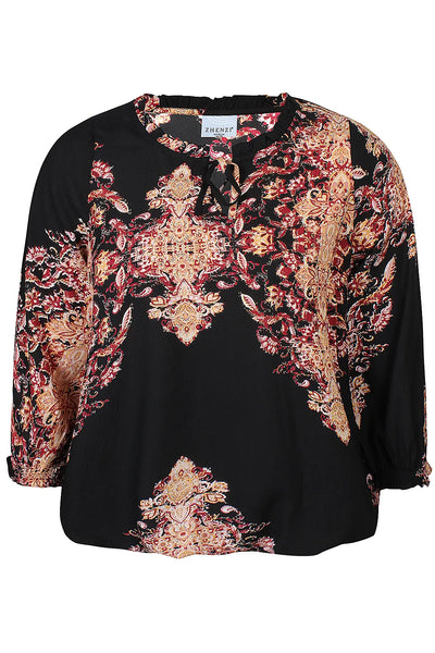 Zhenzi Pusero Sila 1051 Punainen