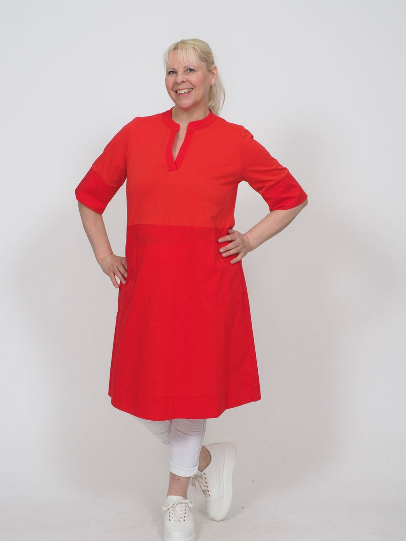 Simoncini Mekko Red