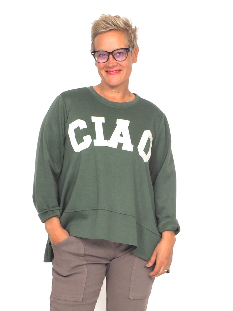 Marta Du Chateau Pusero Ciao