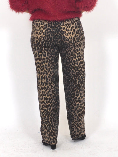 Zeze Leopardifarkku Ruby 868